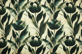 Viskose Leinen Herbstblumen HW25/26 Design 8 SH